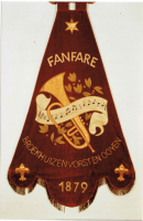 Fanfare Broekhuizenvorst en Ooyen 1952 - Voorzijde thumbnail