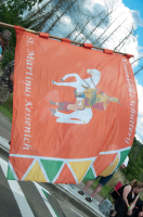 Kon. Schutterij St. Martinus Kessenich - Voorzijde