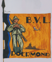 Bijzondere Vrijwillige Landstorm Roermond - Voorzijde thumbnail