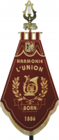Harmonie L’Union Born - Voorzijde