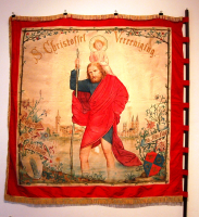 St. Christoffel Vereeniging Roermond 1890 (±) - Voorzijde