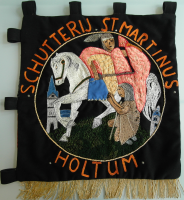 Schutterij St. Martinus Holtum - Voorzijde thumbnail