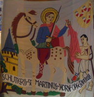 Schutterij St. Martinus Horn - Voorzijde