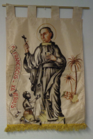 Parochie O.L.V. Onbevlekt Ontvangen Terwinselen 1956 (±) - Voorzijde