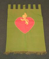 Parochie O.L.V. Onbevlekt Ontvangen Terwinselen jaren-1970 - Voorzijde thumbnail