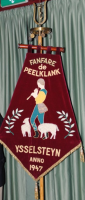 Muziekvereniging De Peelklank Ysselsteyn 1959 - Voorzijde thumbnail