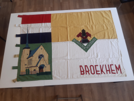 Ned. Kath. Mijnwerkersbond Broekhem - Voorzijde thumbnail