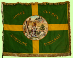 Jonge Boeren Eckelrade 1930 (±) - Voorzijde thumbnail