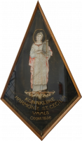 Kon. Harmonie St. Cecilia 1836 Vaals 1936 - Voorzijde
