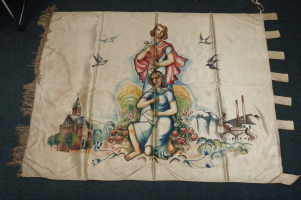 Parochie O.L.V. Onbevlekt Ontvangen Terwinselen 1956 (±) - Voorzijde thumbnail