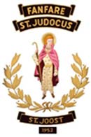 Fanfare St. Judocus Sint Joost - Voorzijde