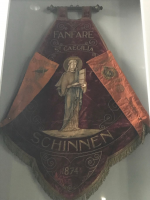 Fanfare St. Caecilia Schinnen - Voorzijde