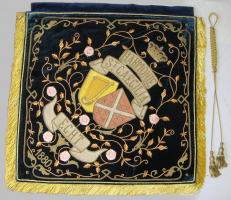 Kon. Harmonie St. Caecilia Echt na 1950 - Voorzijde thumbnail