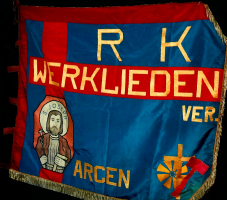 RK Werkliedenvereniging St. Joseph Arcen 1934 - Voorzijde