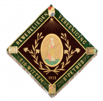 RK Werkliedenvereeniging St. Petrus Eys-Wittem 1913 - Voorzijde