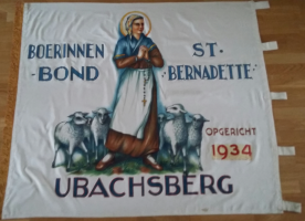 Boerinnenbond St. Bernadette Ubachsberg 1959 (±) - Voorzijde
