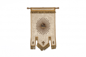 Niet geïdentificeerde / generische RK parochie (plaats niet genoemd) 1875 - Voorzijde