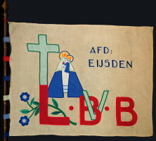 Limb. Boerinnenbond Eijsden 1955, 1969 - Voorzijde thumbnail