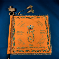 Regiment Limburgse Jagers [pl?] - Voorzijde thumbnail