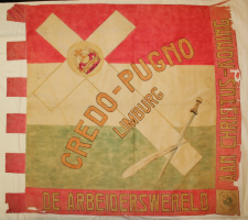 Credo Pugno (plaats niet genoemd) 1933 - Voorzijde thumbnail