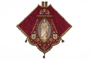 RK Arbeiders Vereeniging St. Joseph Bleijerheide 1909 - Voorzijde