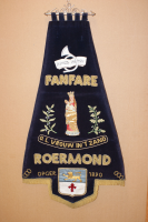 Fanfare O.L. Vrouw In 't Zand Roermond - Voorzijde thumbnail