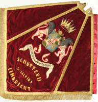 Schutterij St. Salvius Limbricht - Voorzijde