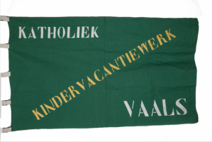 Kath. Kindervakantiewerk Vaals 1970 - Voorzijde thumbnail