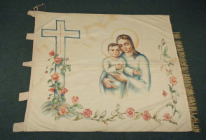 Parochie O.L.V. Onbevlekt Ontvangen Terwinselen 1956 (±) - Voorzijde