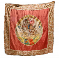 Schutterij Bussen Schutten Neer 1960 - Voorzijde