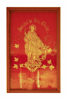 Mannenkoor St. Caecilia 1875 Sweykhuizen 1875 - Voorzijde