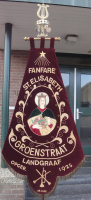 Fanfare St. Elisabeth Groenstraat 1988 - Voorzijde thumbnail