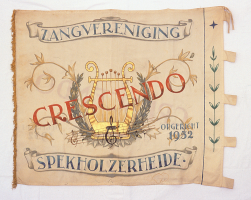 Zangvereniging Crescendo Spekholzerheide 1954 - Voorzijde