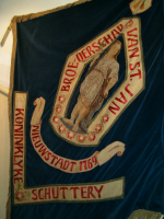 Schutterij St. Jan Nieuwstadt - Voorzijde