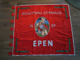 Schutterij St. Paulus Epen 2018 - Voorzijde thumbnail