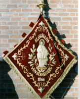 Kon. Fanfare Aloysiana Schaesberg 1866 - Voorzijde thumbnail