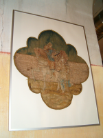 Schutterij St. Martinus Linne 1900 (±) - Voorzijde