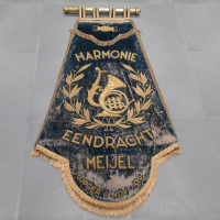 Harmonie Eendracht Meijel 1960 - Voorzijde