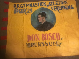 Gymnastiekvereniging D.O.C. Brunssum - Voorzijde