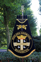 Kon. Harmonie Concordia Margraten 1987 - Voorzijde thumbnail