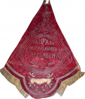 Fanfare Helpt Elkander Afferden - Voorzijde thumbnail