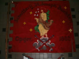 Schutterij St. Joseph Buchten - Voorzijde thumbnail