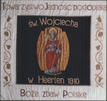 Towarzystwo Jedność St. Wojciech Heerlen 1950 - Voorzijde thumbnail