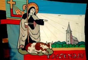 Limb. Boerinnen Bond St. Brigida Castenray - Voorzijde thumbnail