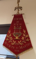 Fanfare Sociéte St. Martin Stein 1894 - Voorzijde thumbnail