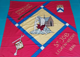 Schutterij St. Job Leuken-Weert - Voorzijde thumbnail