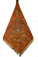 Fanfare Eendracht Baarlo - Voorzijde