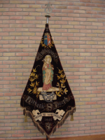 Harmonie St. Joseph Grubbenvorst 1905 - Voorzijde thumbnail