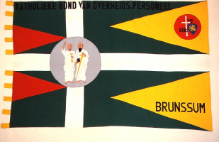 Kath. Bond van Overheidspersoneel Brunssum 1960 - Voorzijde