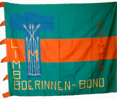 Limb. Boerinnenbond LBB Klimmen - Voorzijde